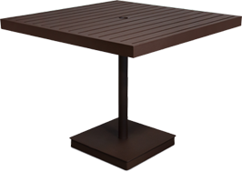 Mesa Quadrada Turin
